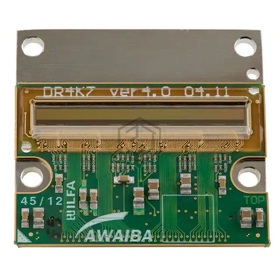 DR4K7_INVAR_B&W_V4 - ams - Optical Sensors - Camera Modules