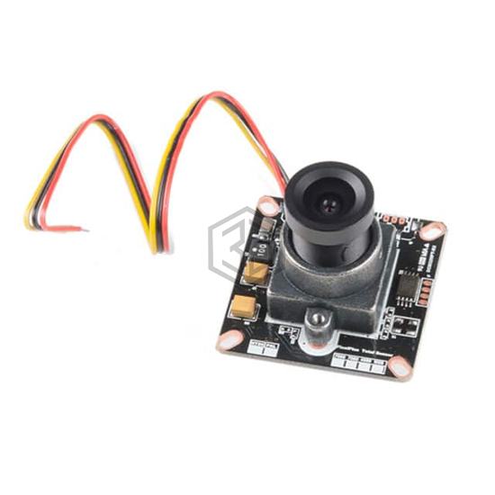 SEN-15906 - SparkFun Electronics - Optical Sensors - Camera Modules