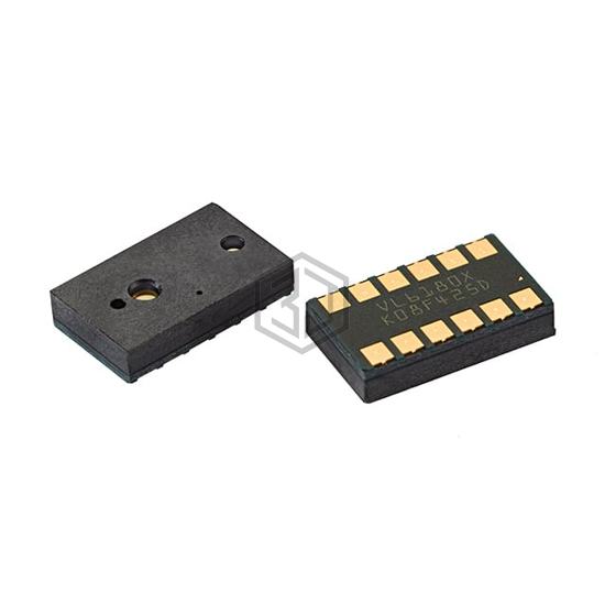 VL6180XV0NR/1 - STMicroelectronics - Optical Sensors - Distance Measuring
