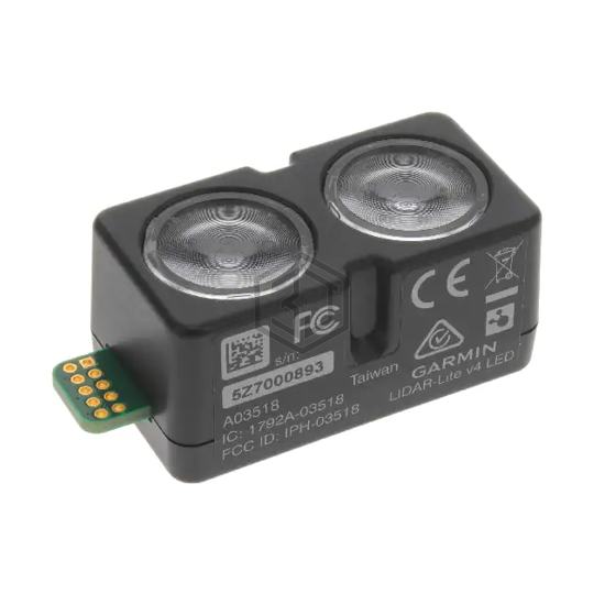 SEN-15776 - SparkFun Electronics - Optical Sensors - Distance Measuring