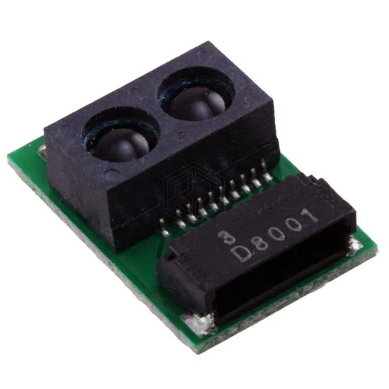 GP2Y0E03 - SHARP/Socle Technology - Optical Sensors - Distance Measuring