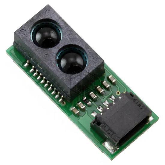 GP2Y0E02A - SHARP/Socle Technology - Optical Sensors - Distance Measuring