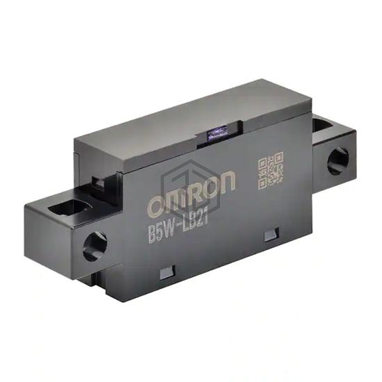 B5W-LB2112-1 - Omron Electronics Inc-EMC Div - Optical Sensors - Distance Measuring