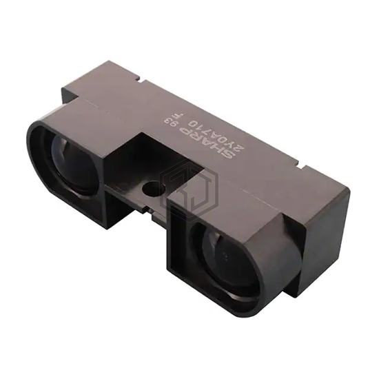 GP2Y0A710K0F - SHARP/Socle Technology - Optical Sensors - Distance Measuring