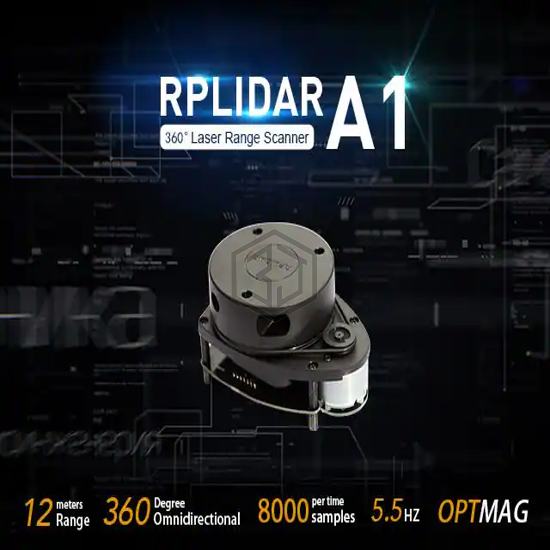 114992561 - Seeed Technology Co., Ltd - Optical Sensors - Distance Measuring
