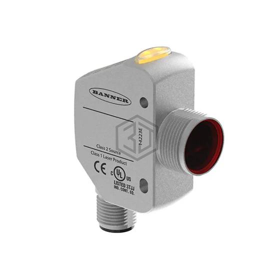 Q4XTBLAF100-Q8 - Banner Engineering Corporation - Optical Sensors - Distance Measuring