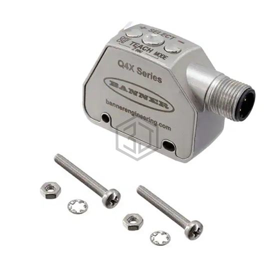 Q4XFKLAF310-Q8 - Banner Engineering Corporation - Optical Sensors - Distance Measuring