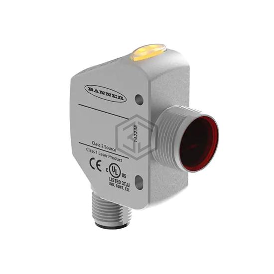 Q4XTILAF300-Q8 - Banner Engineering Corporation - Optical Sensors - Distance Measuring