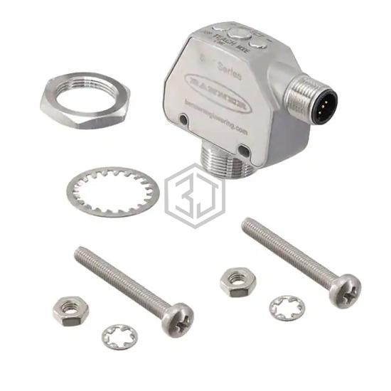 Q4XTULAF500-Q8 - Banner Engineering Corporation - Optical Sensors - Distance Measuring