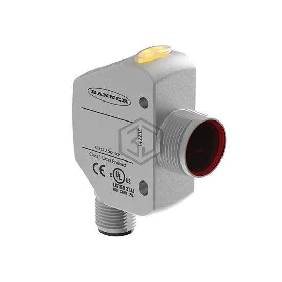 Q4XTILAF500-Q8 - Banner Engineering Corporation - Optical Sensors - Distance Measuring