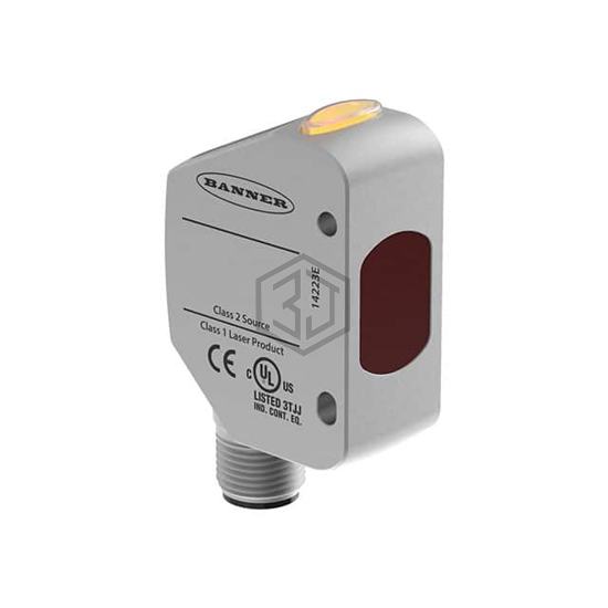 Q4XFPLAF310-Q8 - Banner Engineering Corporation - Optical Sensors - Distance Measuring
