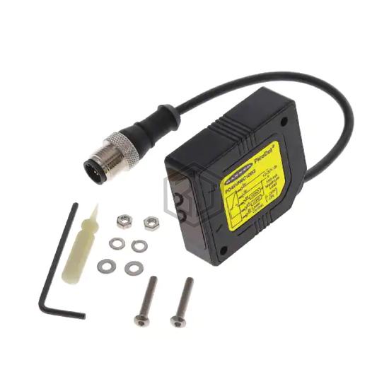 PD49VN6C100Q - Banner Engineering Corporation - Optical Sensors - Distance Measuring