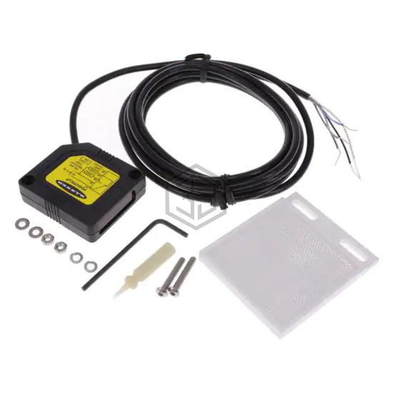 PD45VP6LLP - Banner Engineering Corporation - Optical Sensors - Distance Measuring