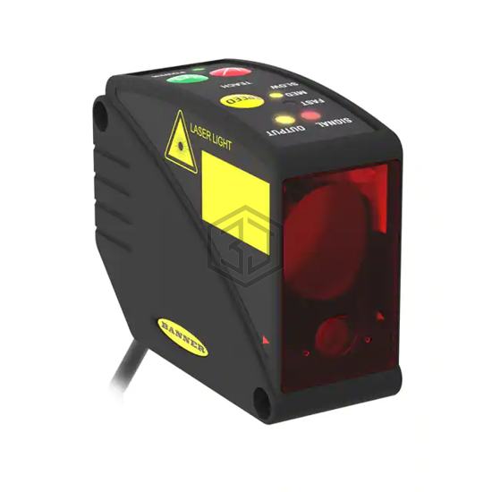 LT3NU - Banner Engineering Corporation - Optical Sensors - Distance Measuring