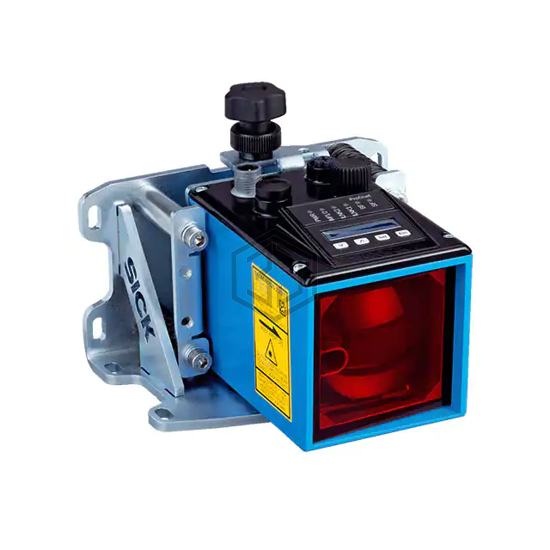 DL100 PRO EIP - SICK, Inc. - Optical Sensors - Distance Measuring