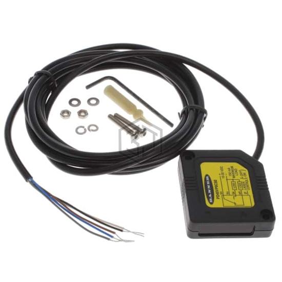 PD45VP6C50 - Banner Engineering Corporation - Optical Sensors - Distance Measuring