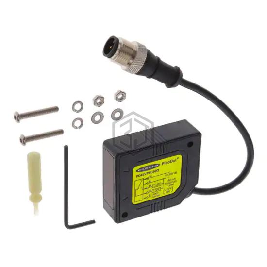 PD49VP6C50Q - Banner Engineering Corporation - Optical Sensors - Distance Measuring