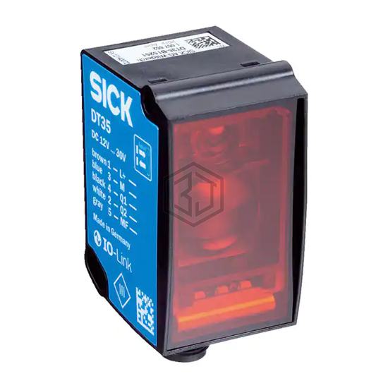 DT35-B15251 - SICK, Inc. - Optical Sensors - Distance Measuring