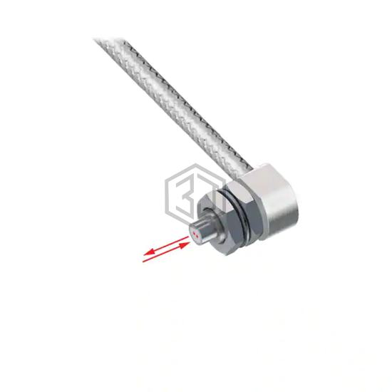 PBAT43TMB5MTA - Banner Engineering Corporation - Optical Sensors - Distance Measuring