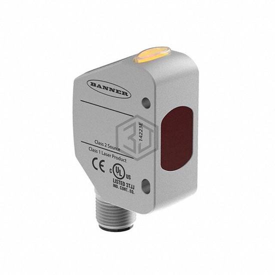 Q4XFILAF110-Q8 - Banner Engineering Corporation - Optical Sensors - Distance Measuring