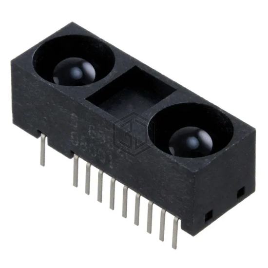 GP2Y0A60SZLF - SHARP/Socle Technology - Optical Sensors - Distance Measuring