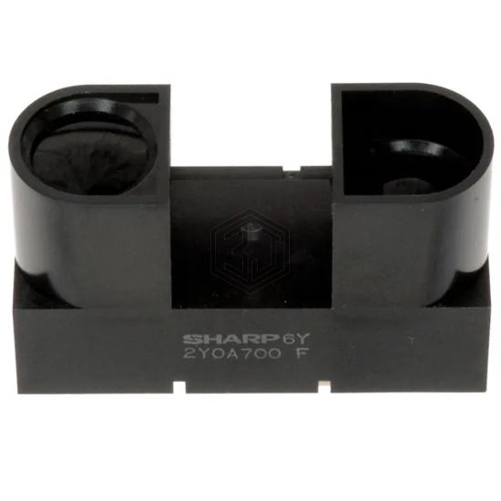 GP2Y0A700K0F - Sharp Microelectronics - Optical Sensors - Distance Measuring