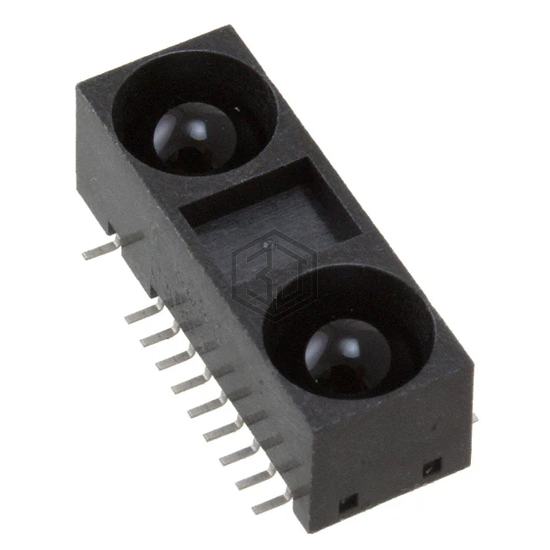 GP2Y0A60SZ0F - Sharp Microelectronics - Optical Sensors - Distance Measuring