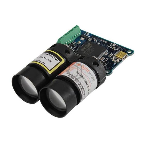 28043 - Parallax Inc. - Optical Sensors - Distance Measuring