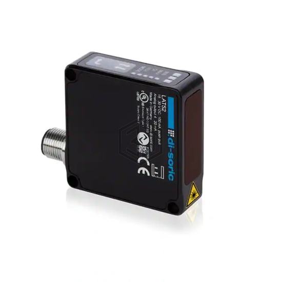 212856 - di-soric - Optical Sensors - Distance Measuring
