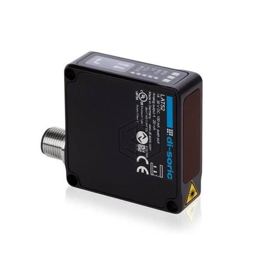 212857 - di-soric - Optical Sensors - Distance Measuring