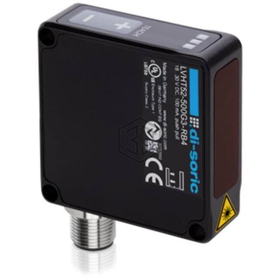 213674 - di-soric - Optical Sensors - Distance Measuring