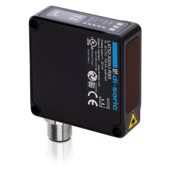 213057 - di-soric - Optical Sensors - Distance Measuring