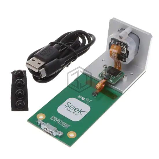 S306SP - Seek Thermal - Optical Sensors - Image Sensors, Camera