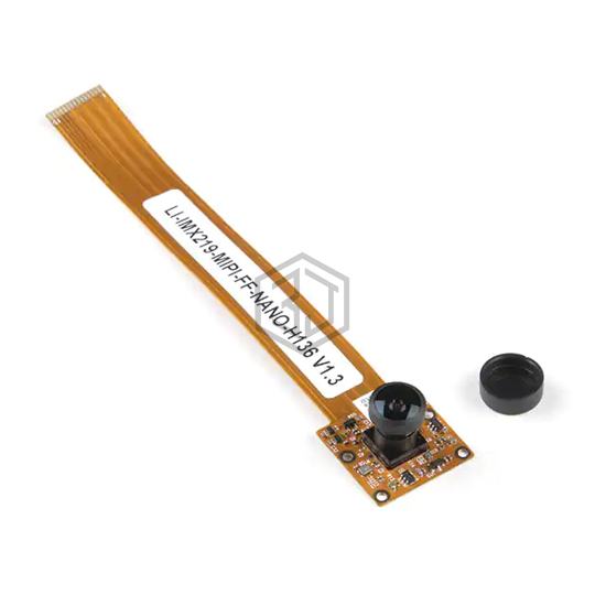 DEV-16260 - SparkFun Electronics - Optical Sensors - Image Sensors, Camera