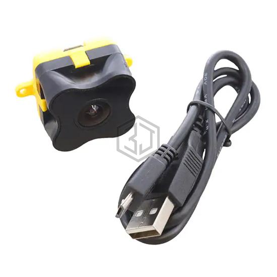 TR-EVO-64PX-USB - Terabee SAS - Optical Sensors - Image Sensors, Camera