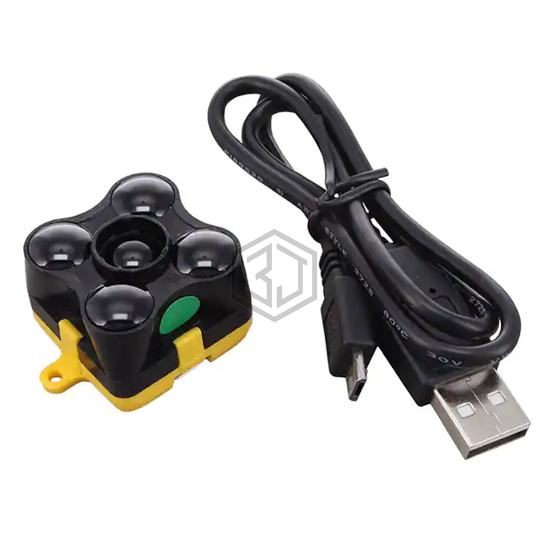 TR-EVO-15M-USB - Terabee SAS - Optical Sensors - Image Sensors, Camera