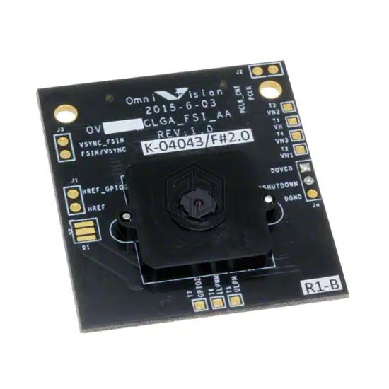 OV09282-EAAA-AA0A - OmniVision Technologies Inc - Optical Sensors - Image Sensors, Camera