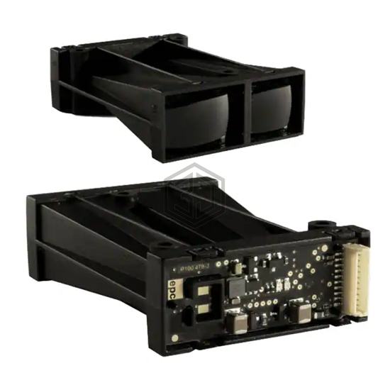 TOFrange-611 - ESPROS Photonics AG - Optical Sensors - Image Sensors, Camera