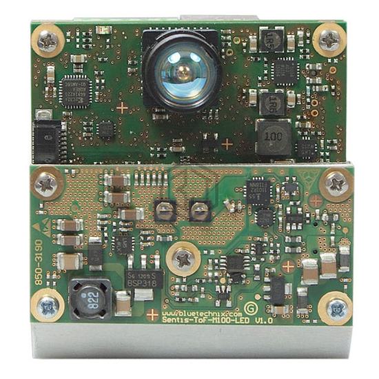 150-3001-1 - BECOM Systems GmbH - Optical Sensors - Image Sensors, Camera
