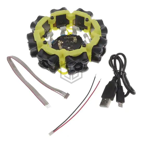 TR-TW-EVO60M-8 - Terabee SAS - Optical Sensors - Image Sensors, Camera