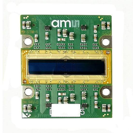 DR2X4K7_INVAR_RGB_V6 FT SE - ams - Optical Sensors - Image Sensors, Camera