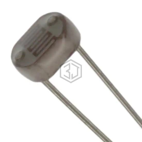 PDV-P8104 - Advanced Photonix - Optical Sensors - Photo Detectors - CdS Cells