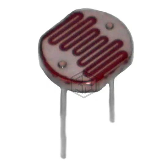 PDV-P5002 - Advanced Photonix - Optical Sensors - Photo Detectors - CdS Cells