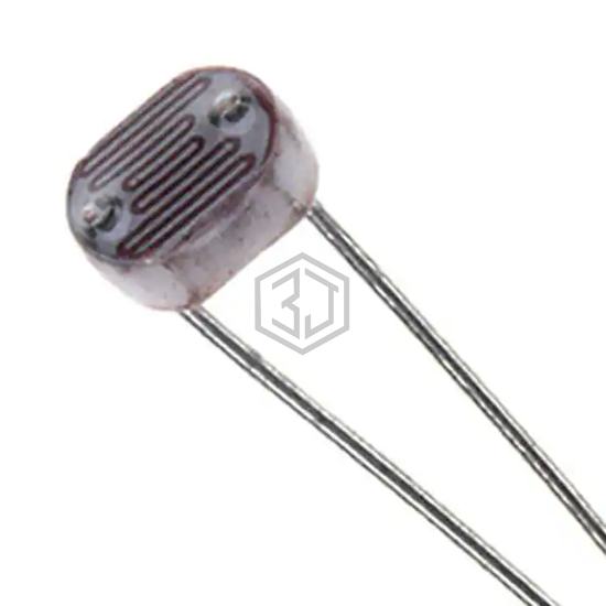 PDV-P8001 - Advanced Photonix - Optical Sensors - Photo Detectors - CdS Cells