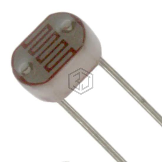 PDV-P8102 - Advanced Photonix - Optical Sensors - Photo Detectors - CdS Cells