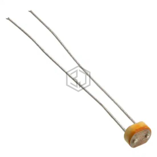 350-00009 - Parallax Inc. - Optical Sensors - Photo Detectors - CdS Cells