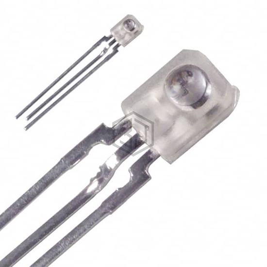 IS489 - Sharp Microelectronics - Optical Sensors - Photo Detectors - Logic Output
