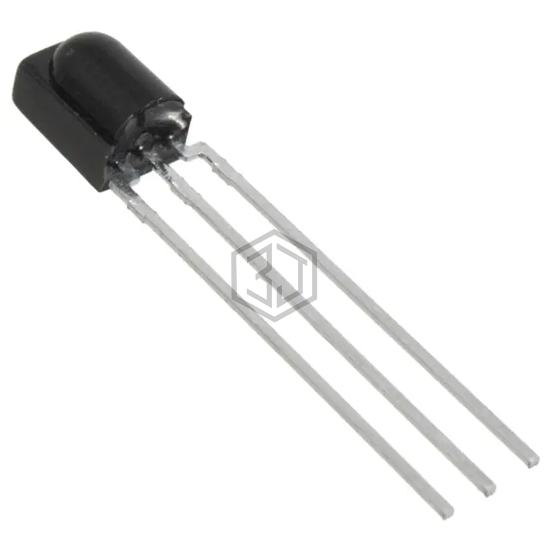 TSMP58000 - Vishay Semiconductor Opto Division - Optical Sensors - Photo Detectors - Remote Receiver