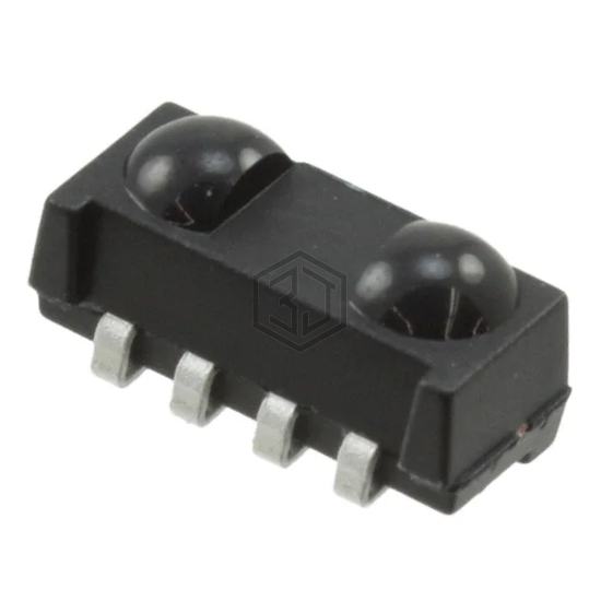 TSSP77038TT - Vishay Semiconductor Opto Division - Optical Sensors - Photo Detectors - Remote Receiver
