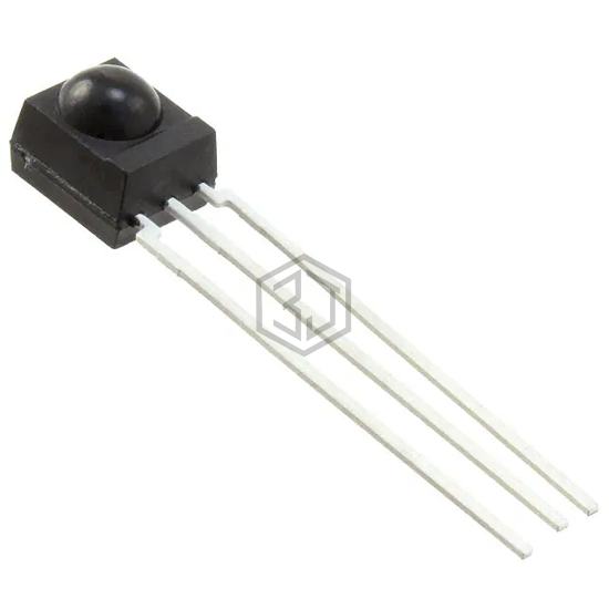 TSOP32256 - Vishay Semiconductor Opto Division - Optical Sensors - Photo Detectors - Remote Receiver